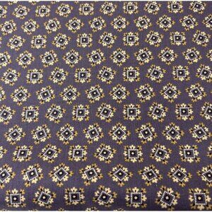 Windham Fabrics 19x42" Cotton Shenandoah Valley 1850-1875 Purple Quilt Fabric